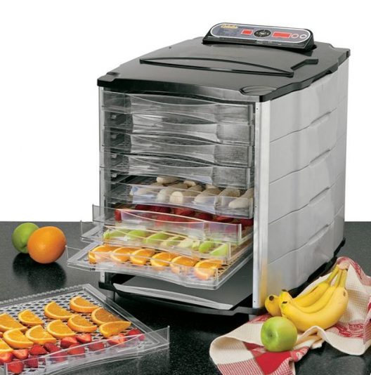 @cabelas digital commercial dehydrator is in.. Oh man were gonna do some damage with this guy. 
Spiced mangoes? Moose jerky?? Native Canadian elk pemmican???