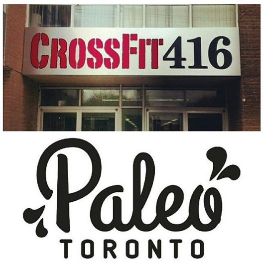 Catch us this Saturday 1pm at @crossfit_416 sampling out FREE Optimized butter coffee AND Big Bad Bison Bone Broth