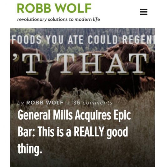 Congrats @epicbar!! Tides are shifting