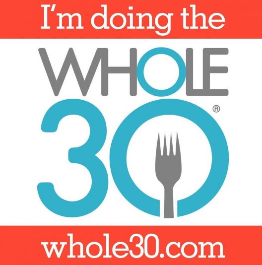 Just realized through a customer inquiry that we are Whole30.com compliant.. Awesome! If you're doing this,  hope we can help - and that it turns into a sustainable lifestyle for you rather than just a month