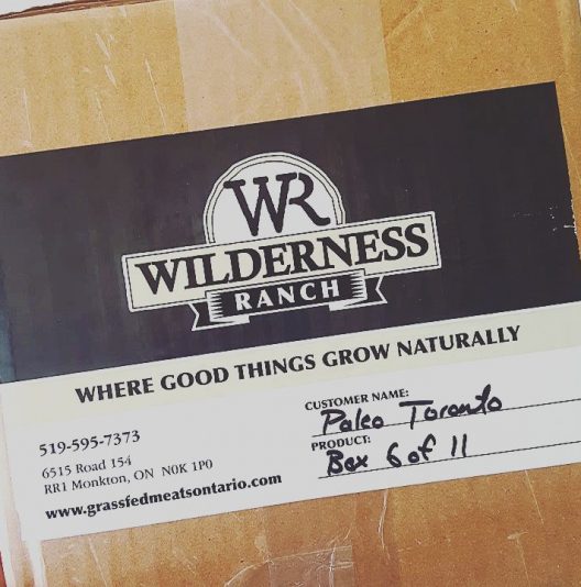 Shoutout Mark Erb for our latest delivery. Whole 100% grassfed Angus cow now sitting in the Paleo freezer. Prime cuts are in and grilling season is here for our dear clients