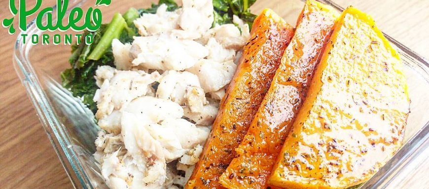 Hand mashed and seasoned Wild pacific snapper served with organic tossed kale/pine nuts, parsley/Brazil nut tabbouleh and flame torched Italian butternut squash